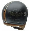 NZI Κράνος Tonup Steel Wheels ΚΡΑΝΗ