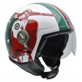 NZI Κράνος Zeta 3D Mod Green ΚΡΑΝΗ