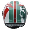 NZI Κράνος Zeta 3D Mod Green ΚΡΑΝΗ