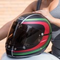 NZI Κράνος Street Track Dublet Italiano ΚΡΑΝΗ