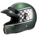 NZI Κράνος Flat Track Smoking Joe ΚΡΑΝΗ