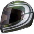 NZI Κράνος Street Track Dublet Green ΚΡΑΝΗ