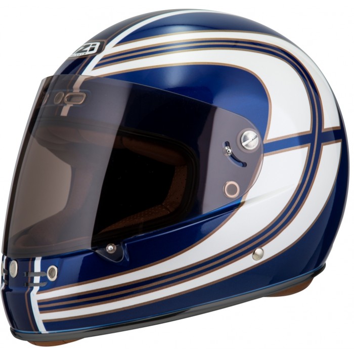 NZI Κράνος Street Track Dublet Blue ΚΡΑΝΗ