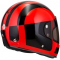 NZI Κράνος Street Track Comando Red ΚΡΑΝΗ
